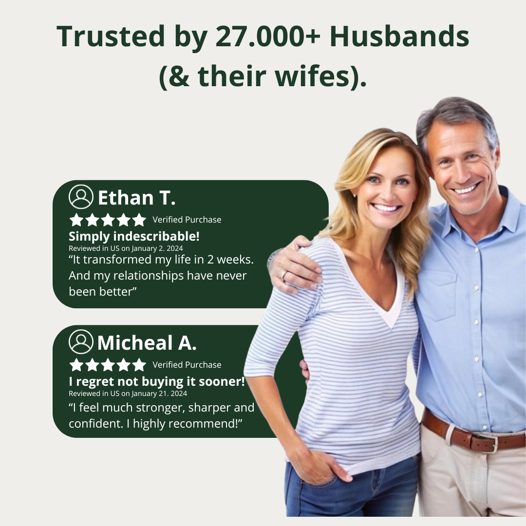 7-in-1 Nitric Oxide Booster