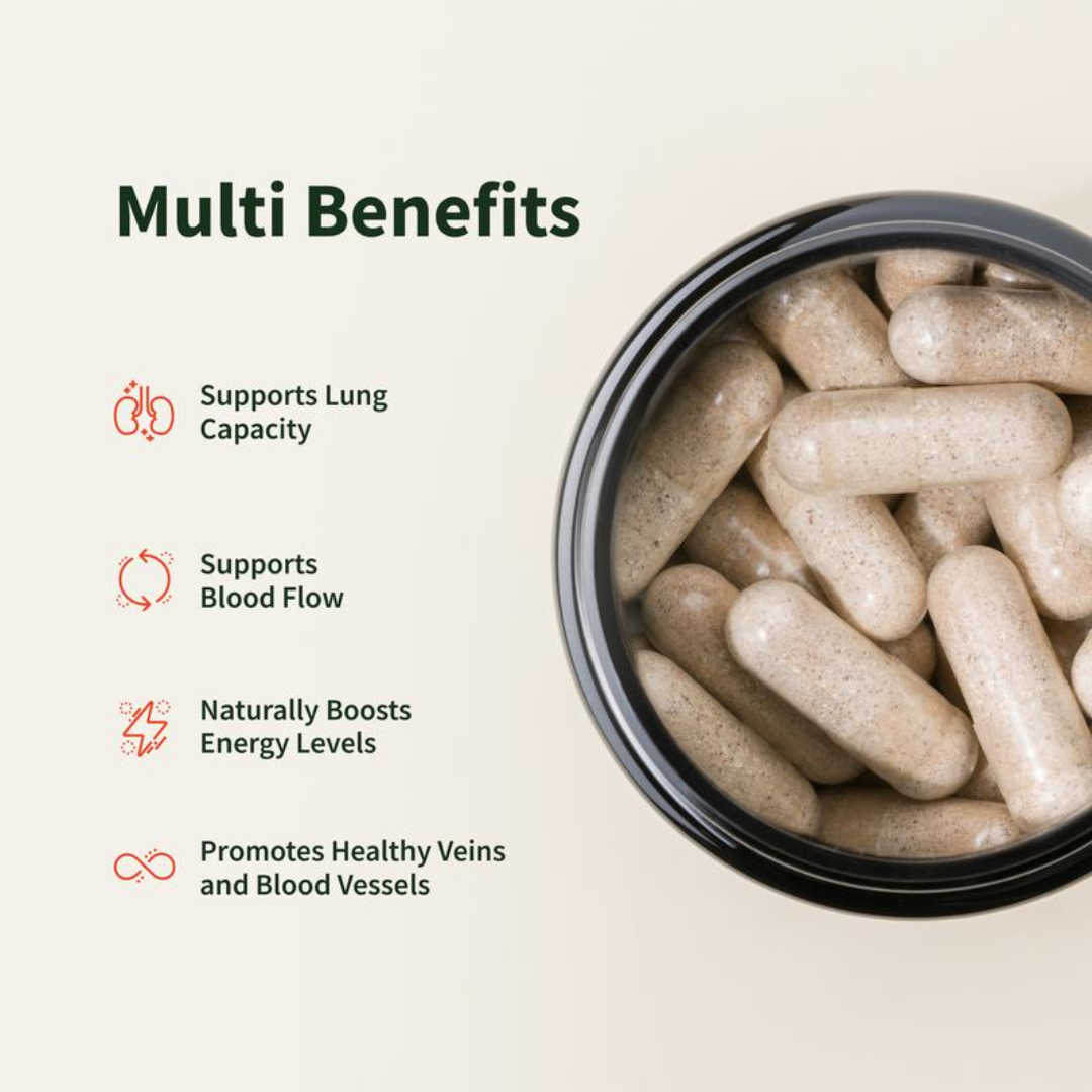 7-in-1 Nitric Oxide Booster