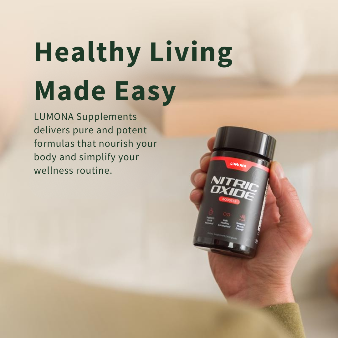 7-in-1 Nitric Oxide Booster