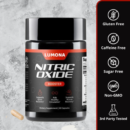 7-in-1 Nitric Oxide Booster