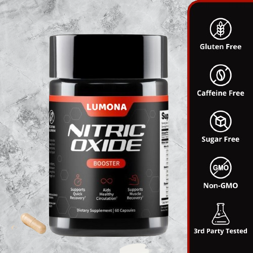 7-in-1 Nitric Oxide Booster